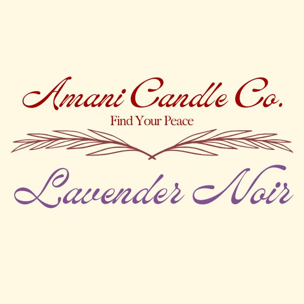 Lavender Noir