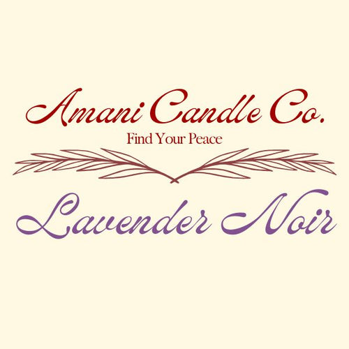 Lavender Noir